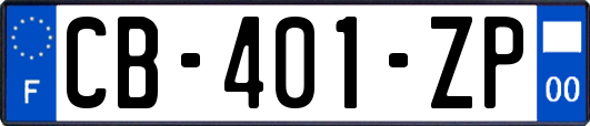 CB-401-ZP