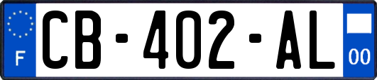 CB-402-AL