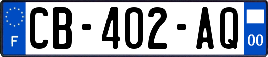 CB-402-AQ