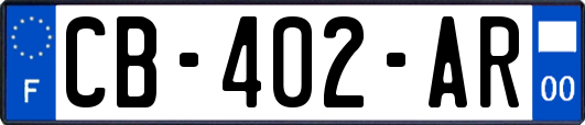 CB-402-AR