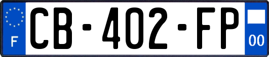 CB-402-FP