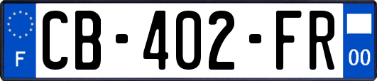 CB-402-FR
