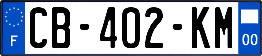 CB-402-KM