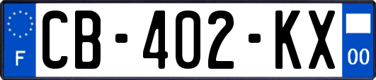 CB-402-KX