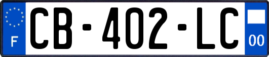 CB-402-LC