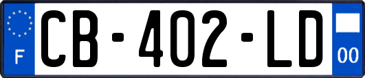 CB-402-LD