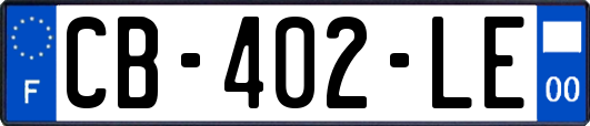 CB-402-LE