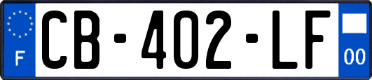 CB-402-LF