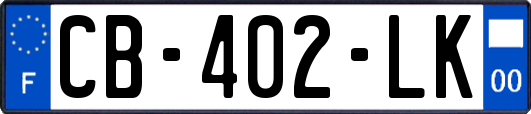 CB-402-LK