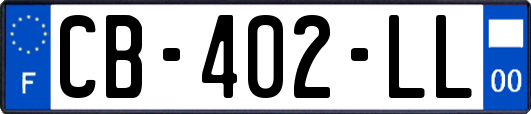 CB-402-LL