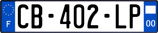 CB-402-LP