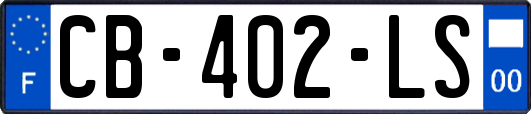 CB-402-LS