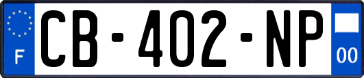 CB-402-NP