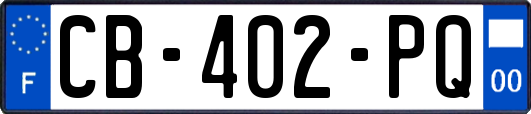 CB-402-PQ