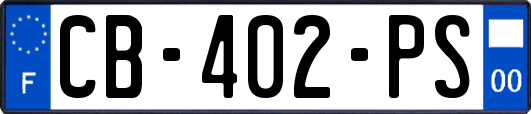 CB-402-PS