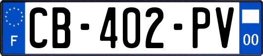 CB-402-PV