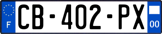 CB-402-PX