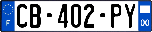 CB-402-PY
