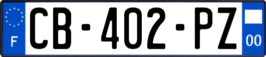 CB-402-PZ