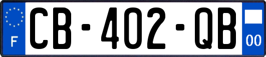CB-402-QB