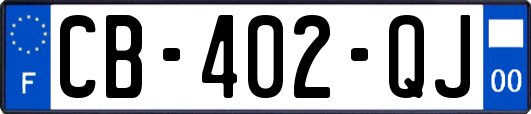 CB-402-QJ