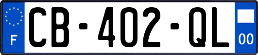 CB-402-QL
