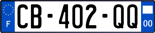 CB-402-QQ