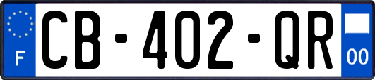CB-402-QR