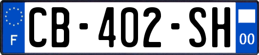 CB-402-SH