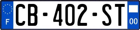 CB-402-ST