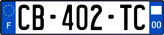 CB-402-TC