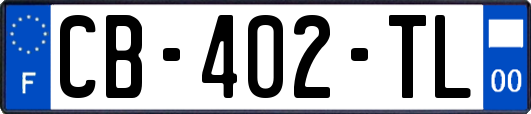 CB-402-TL