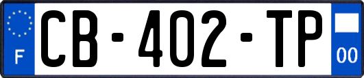 CB-402-TP