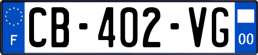 CB-402-VG