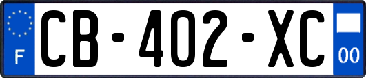 CB-402-XC