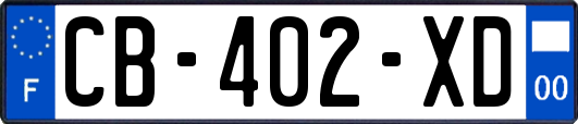 CB-402-XD