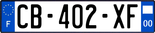 CB-402-XF