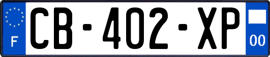 CB-402-XP
