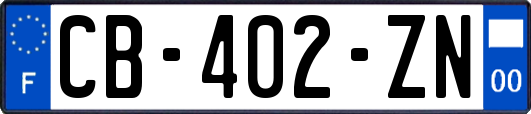 CB-402-ZN