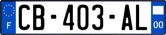 CB-403-AL
