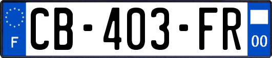 CB-403-FR