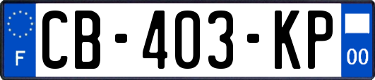 CB-403-KP