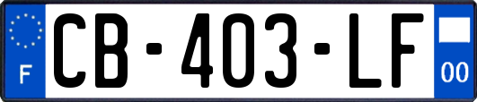 CB-403-LF