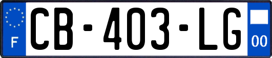 CB-403-LG