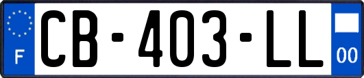 CB-403-LL