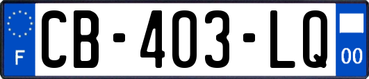 CB-403-LQ