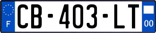 CB-403-LT