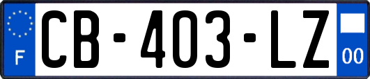 CB-403-LZ