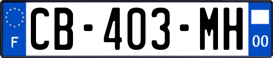 CB-403-MH