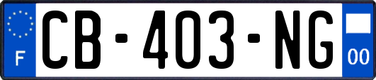 CB-403-NG